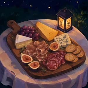 Happy Yarvi charcuterie and food delivery